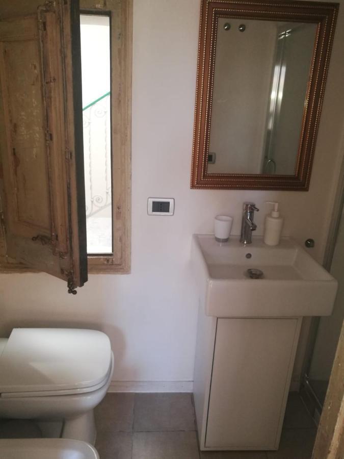 A Due Passi Dal Porto Apartment Trapani Luaran gambar